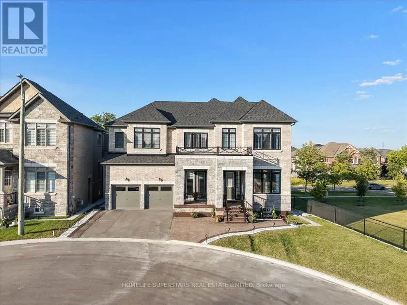 Detached at 39 LOST CANYON WAY, Brampton