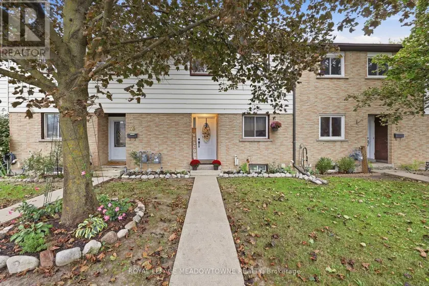 Townhouse at 36 - 59 MAPLE AVENUE, Halton Hills