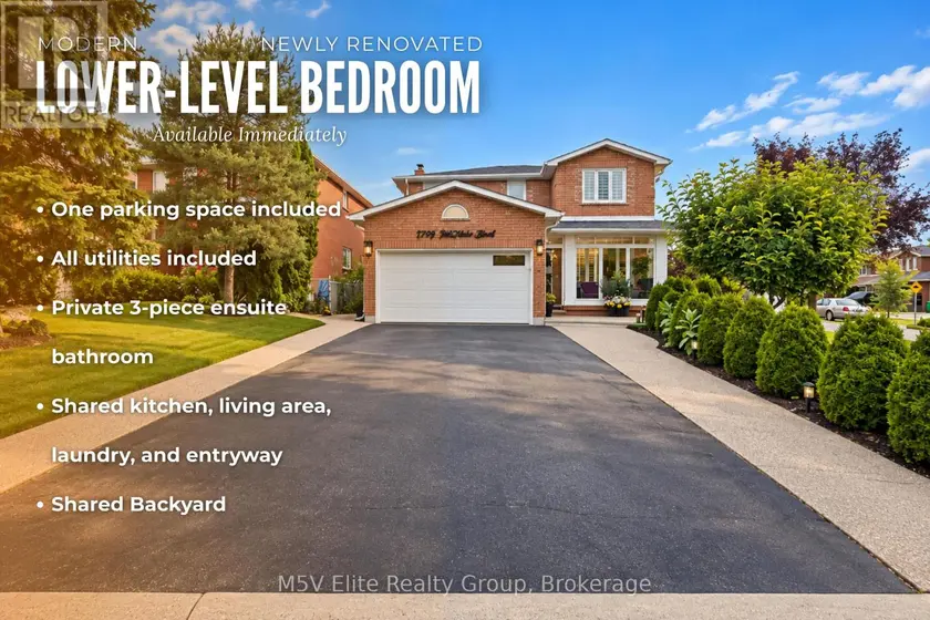 Detached at LOWER - 46 TRALEE STREET, Brampton