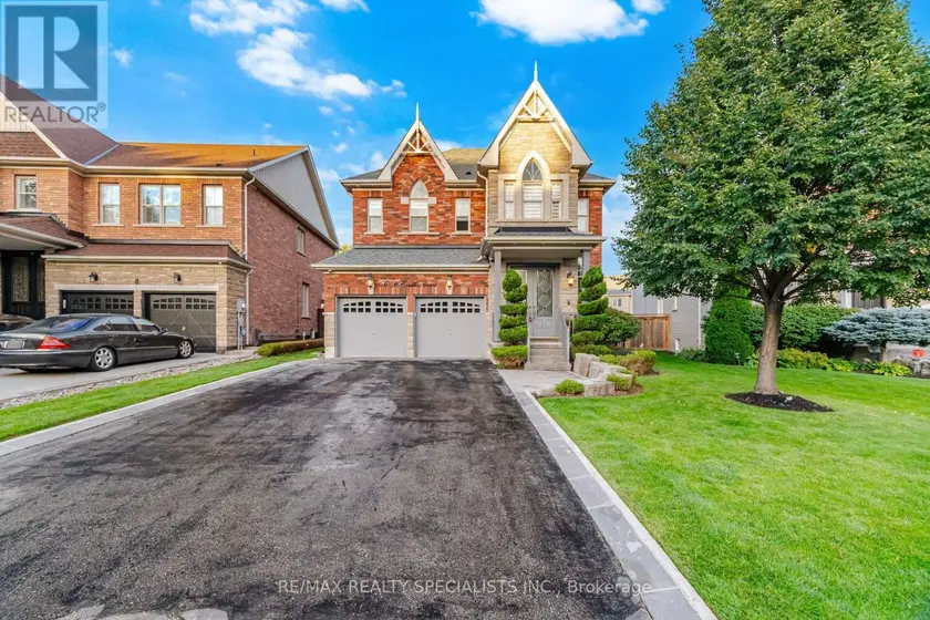 Detached at 6 MCCANDLESS COURT, Caledon