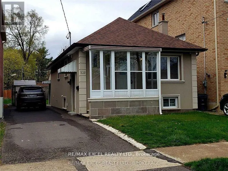 Detached at 416 RIMILTON AVENUE, Toronto