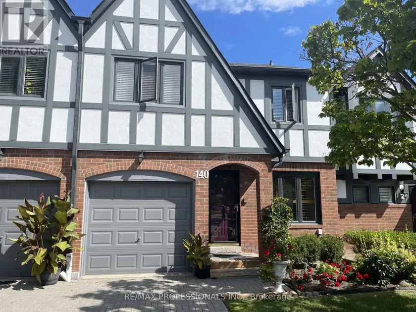 Townhouse at 140 - 3050 ORLEANS ROAD, Mississauga
