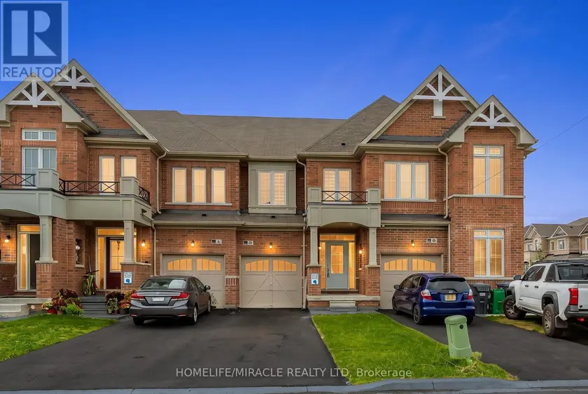 Townhouse at 52 TUNDRA ROAD, Caledon