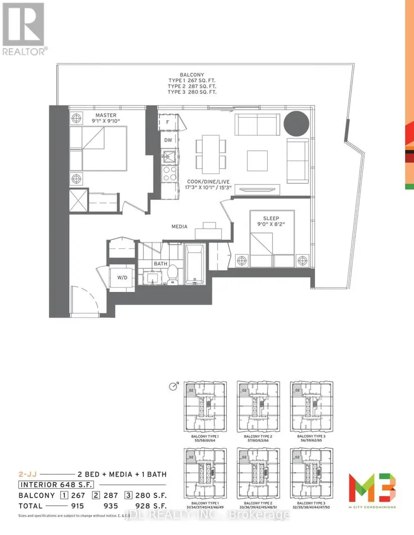 Apartment at 4102 - 448 BURNHAMTHORPE ROAD, Mississauga