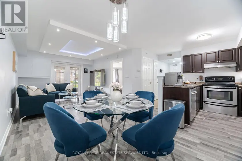 Apartment at 110 - 1471 MAPLE AVENUE N, Milton