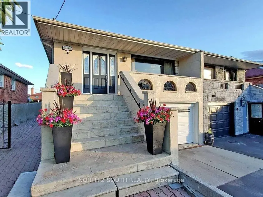Semi-Detached/Link at MAIN - 96 BAMFORD CRESCENT, Toronto