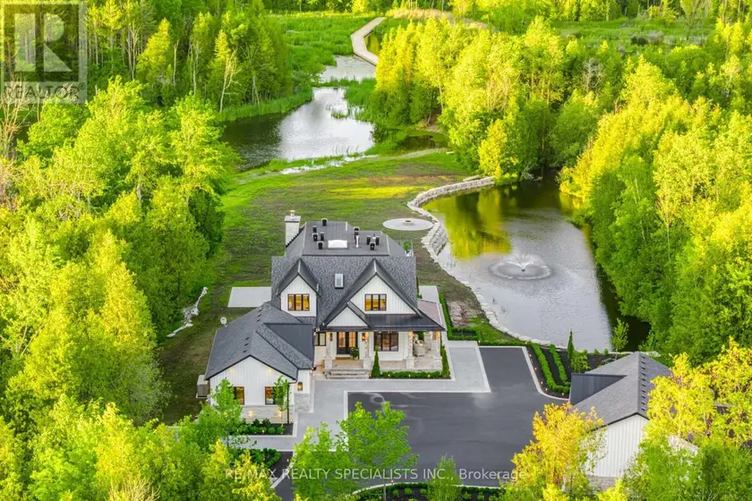 Detached at 16735 SHAWS CREEK ROAD, Caledon