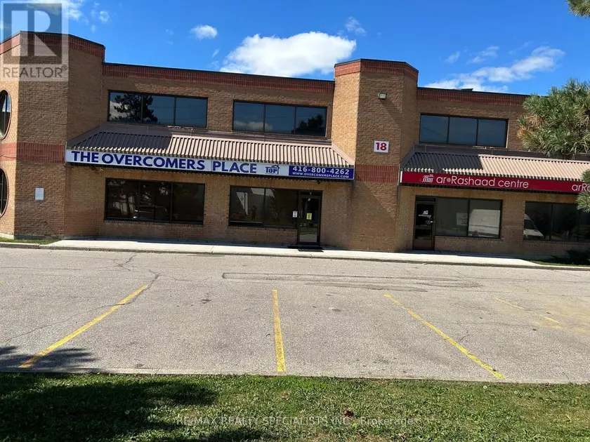 Other at 1&2 - 18 AUTOMATIC ROAD, Brampton