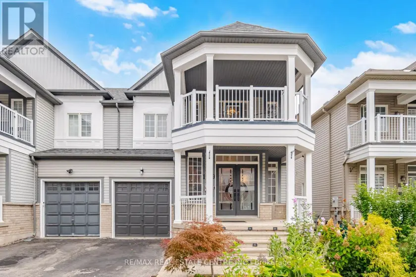Semi-Detached/Link at 1109 BONIN CRESCENT, Milton