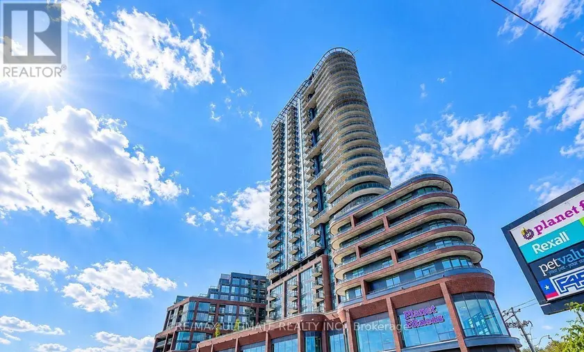 Apartment at 419 - 1185 DUPONT STREET, Toronto