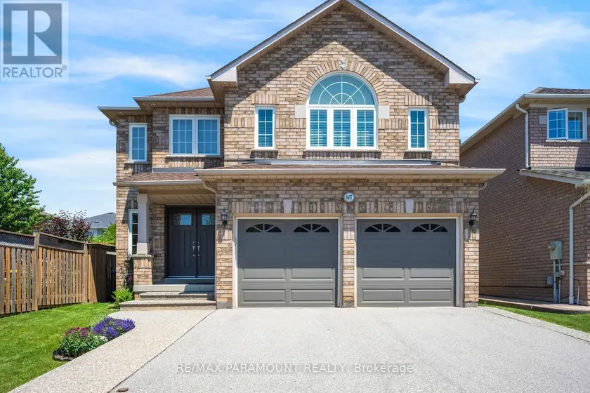 Detached at 6407 ORMINDALE WAY, Mississauga