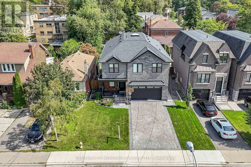 Detached at 99 TWENTY SEVENTH STREET, Toronto