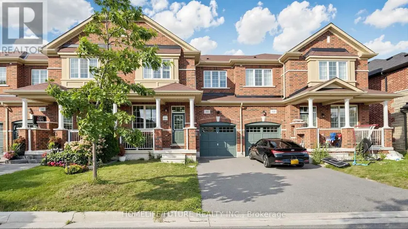 Townhouse at 101 BRONSON TERRACE, Milton