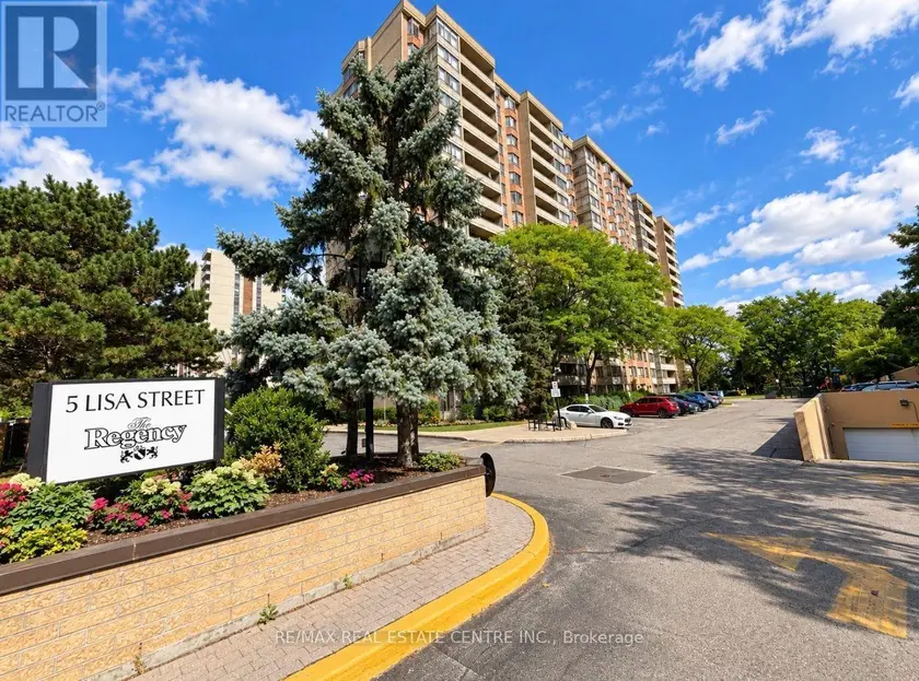 Apartment at 910 - 5 LISA STREET, Brampton