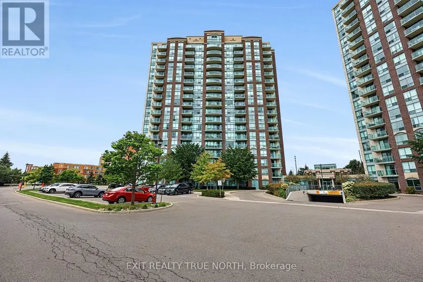 Apartment at 1703 - 4879 KIMBERMOUNT AVENUE, Mississauga