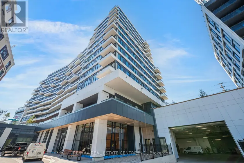 Apartment at 605 - 2485 EGLINTON AVENUE W, Mississauga