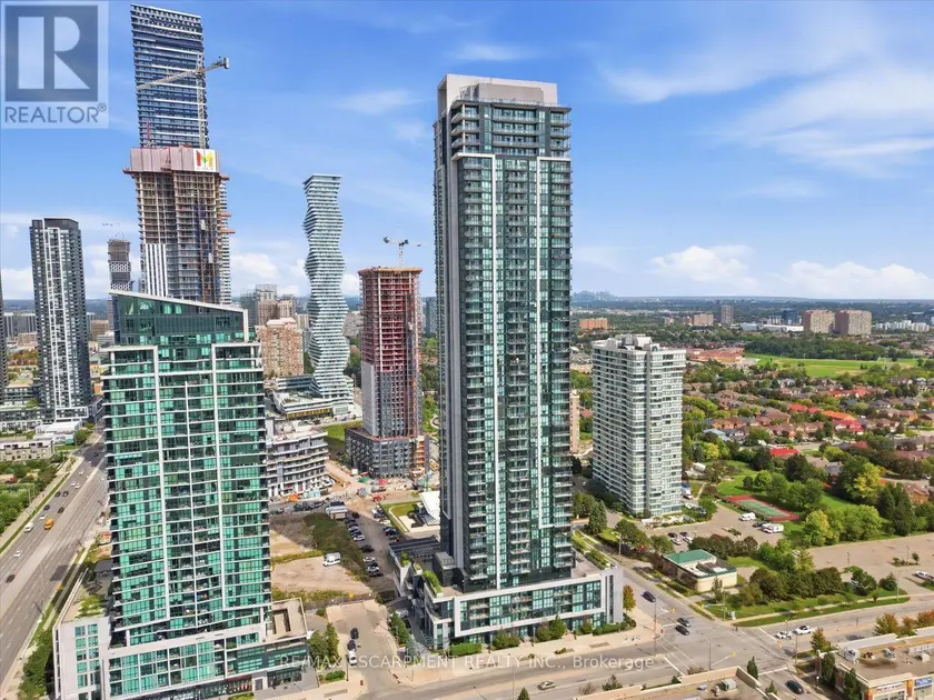 Apartment at 3209 - 3975 GRAND PARK DRIVE, Mississauga
