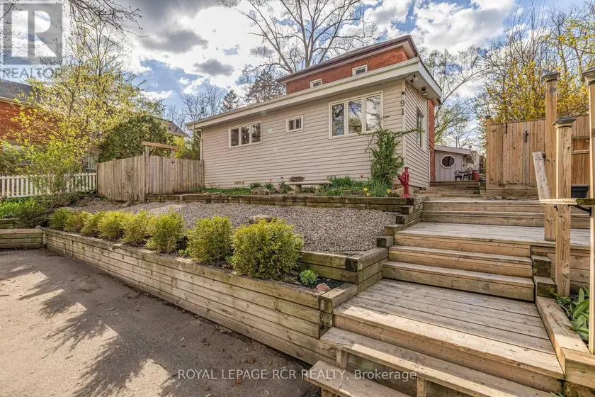 Detached at 91 KING STREET W, Caledon