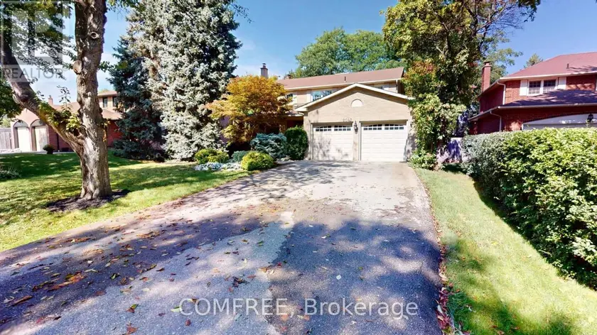 Detached at 2043 BURBANK DRIVE, Mississauga