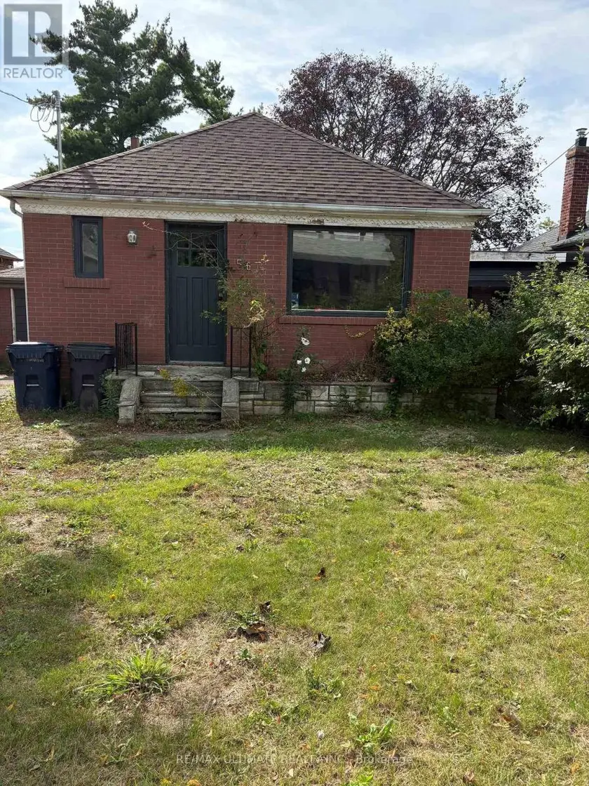 Detached at 56 GLENHAVEN STREET, Toronto
