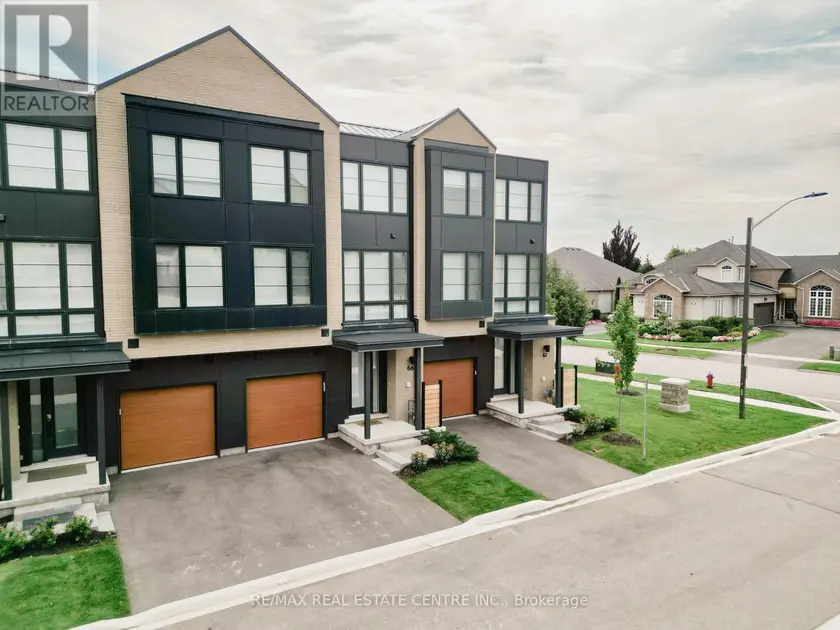 Townhouse at 66 - 2273 TURNBERRY DRIVE, Burlington