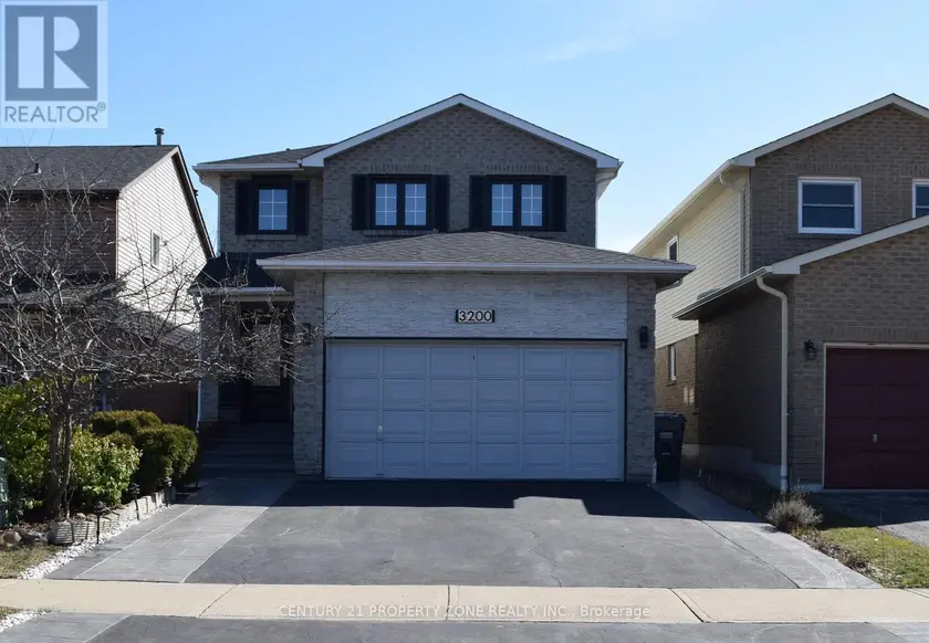 Detached at BASEMENT - 3200 OSBOURNE ROAD, Mississauga