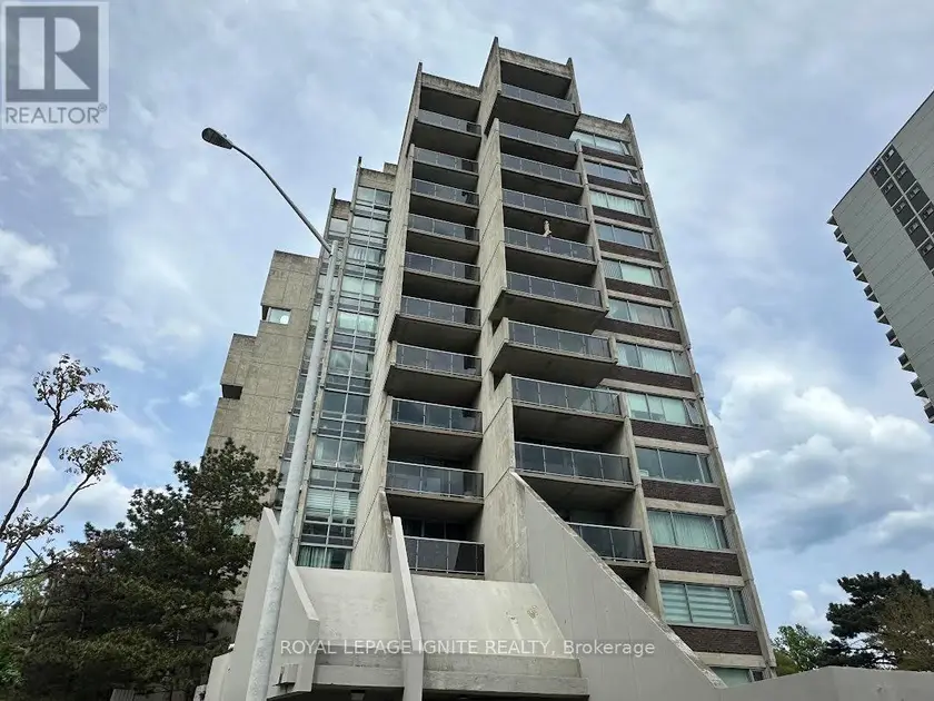 Apartment at 407 - 20 SPEERS ROAD, Oakville