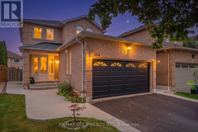 Detached at 5261 RIVER FOREST COURT, Mississauga