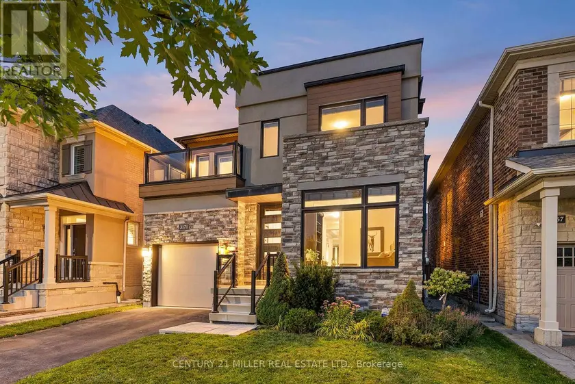 Detached at 3171 GEORGE SAVAGE AVENUE, Oakville
