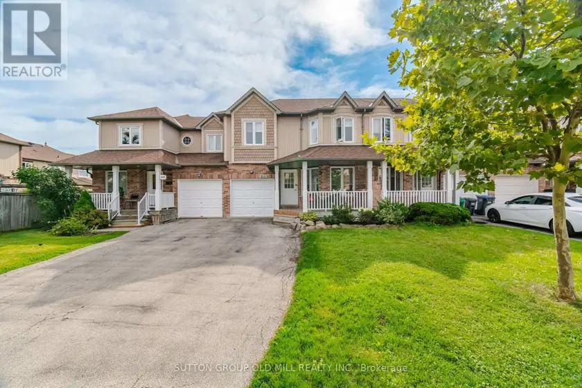 Townhouse at 5318 BUSHELGROVE CIRCLE, Mississauga