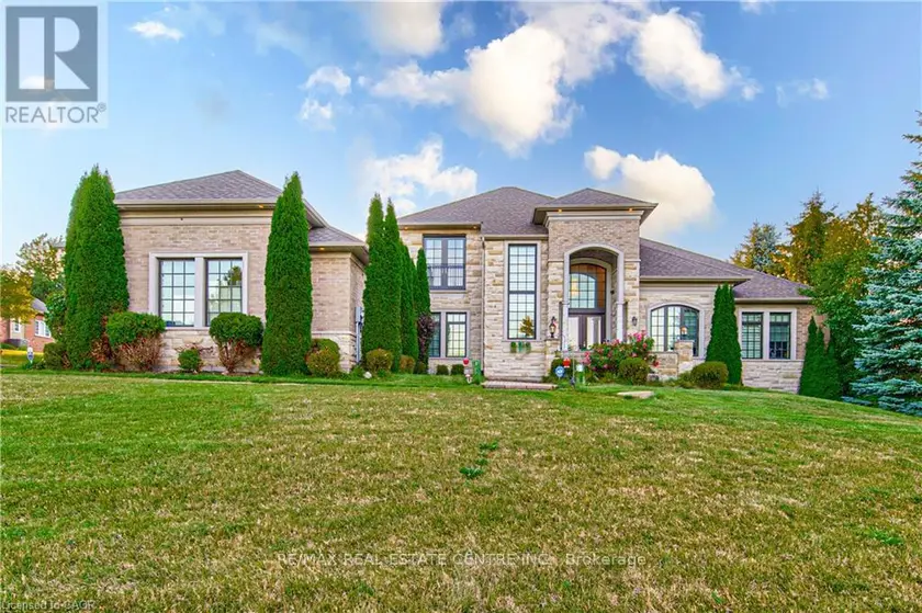 Detached at 330 MACDONALD STREET, Caledon