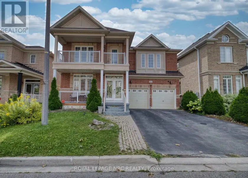 Detached at 25 MAVERICK CRESCENT, Brampton