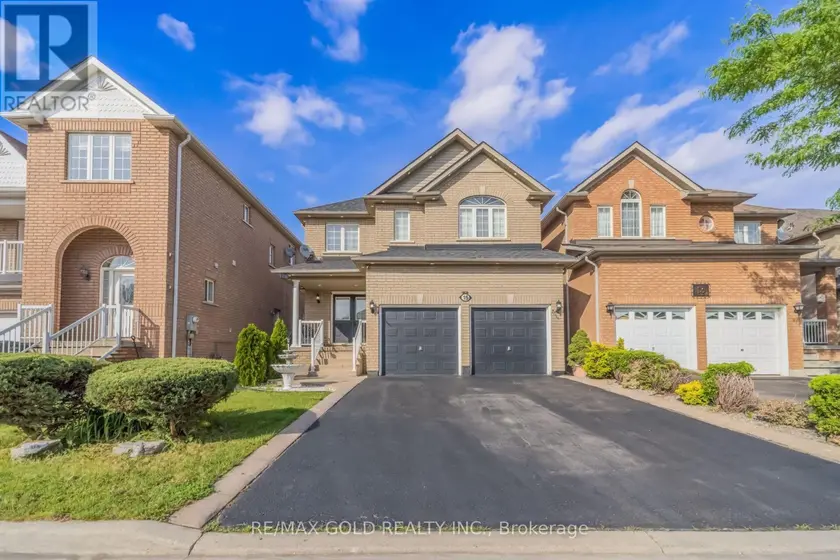 Detached at 15 NEWARK WAY, Brampton