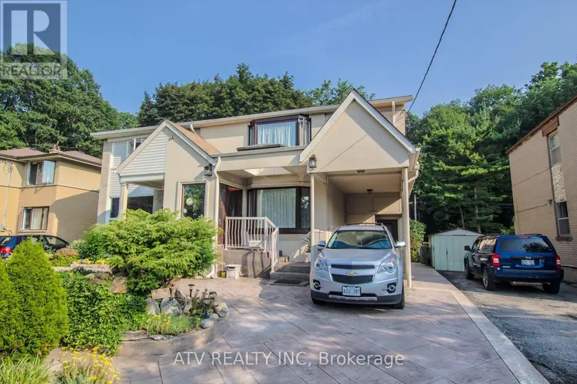 Semi-Detached/Link at 235 SAINT MARKS ROAD, Toronto