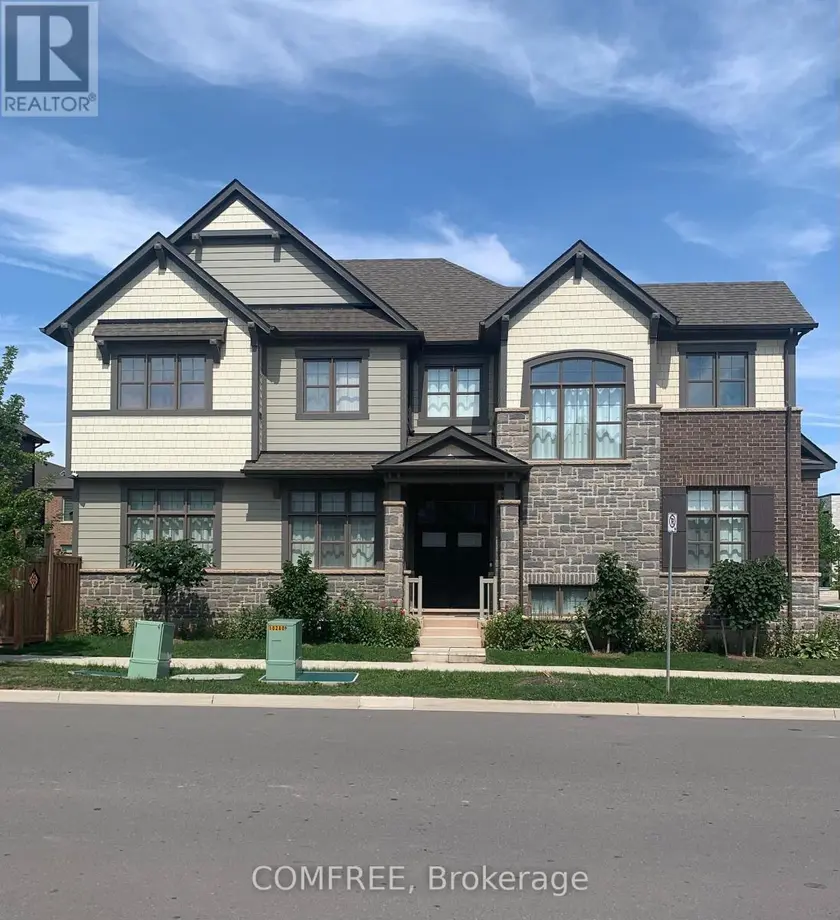 Detached at 3031 WILLIAM CUTMORE BOULEVARD, Oakville
