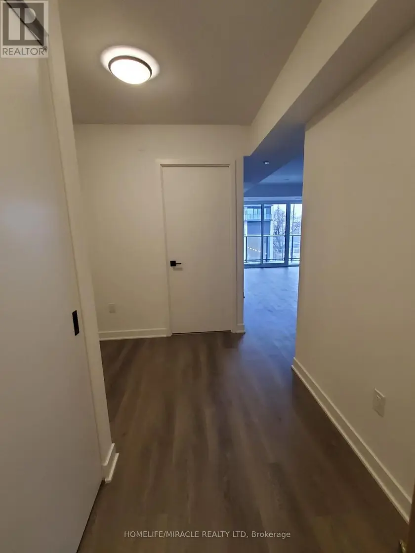 Apartment at 308 - 36 ZORRA STREET, Toronto