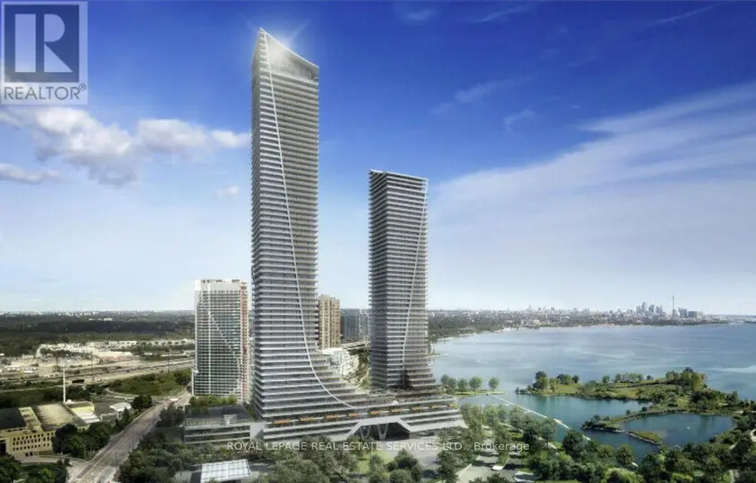 Apartment at 2615 - 30 SHORE BREEZE DRIVE, Toronto