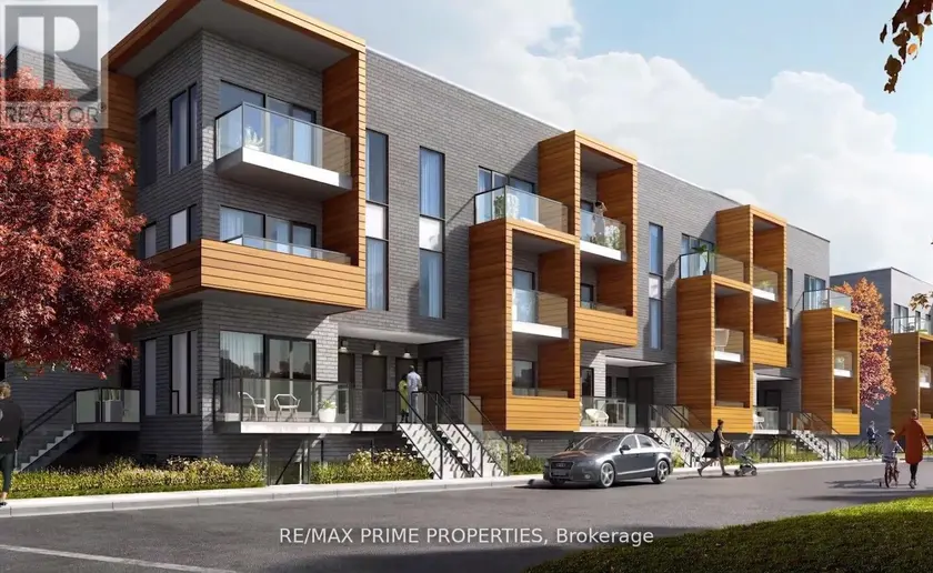 Townhouse at 119 - 1145 JOURNEYMAN LANE, Mississauga