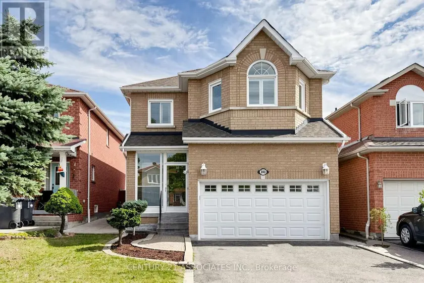 Detached at 890 BLYLEVEN BOULEVARD, Mississauga