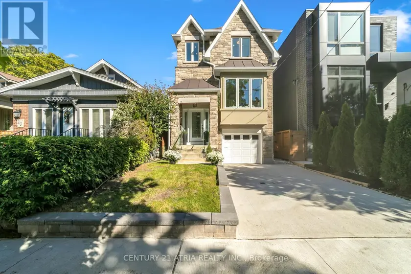 Detached at 47 EIGHTH STREET, Toronto