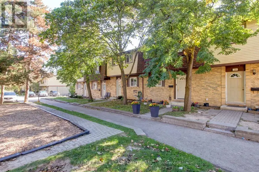 Townhouse at 108 - 45 HANSEN ROAD N, Brampton