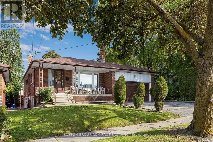 Detached at 201 DERRYDOWN ROAD, Toronto