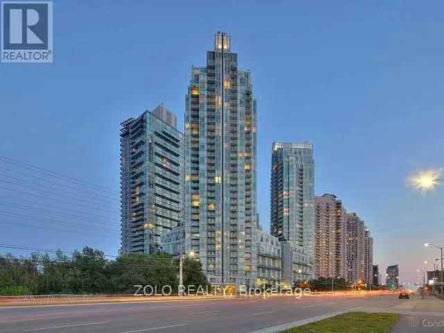 Apartment at 516 - 220 BURNHAMTHORPE ROAD W, Mississauga