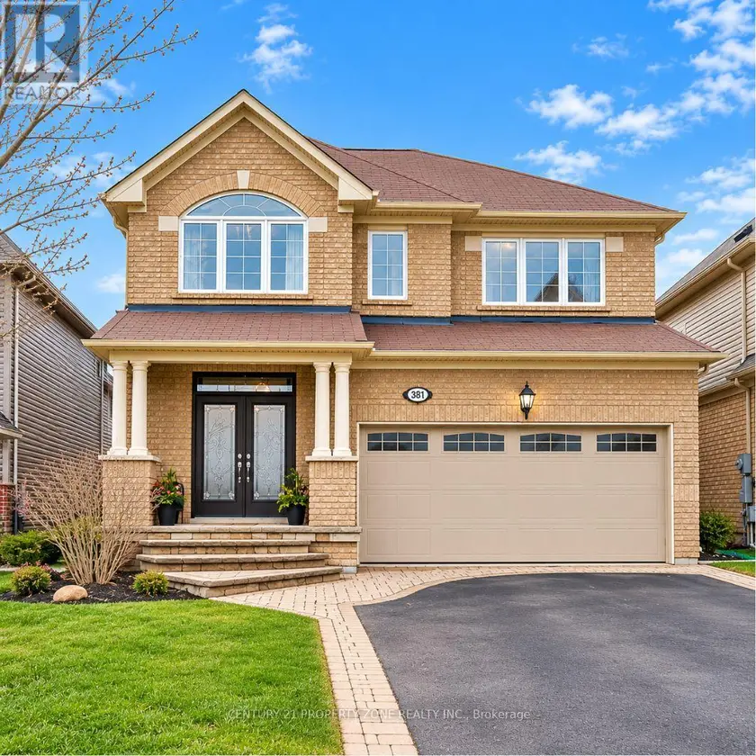 Detached at 381 NAKERVILLE CRESCENT, Milton