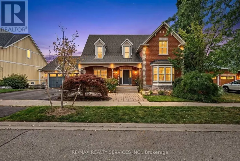 Detached at 50 NORTH RIVERDALE DRIVE, Caledon