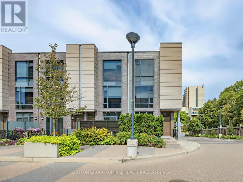 Townhouse at 53 - 27 VALHALLA INN ROAD, Toronto