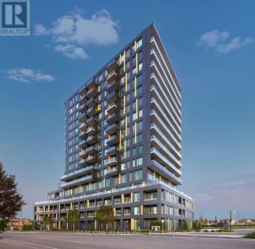 Apartment at D1504 - 4878 POWERS COMMON, Burlington