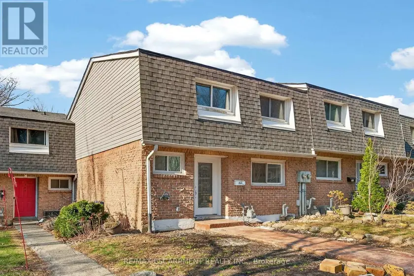 Townhouse at 153 - 2050 UPPER MIDDLE ROAD, Burlington