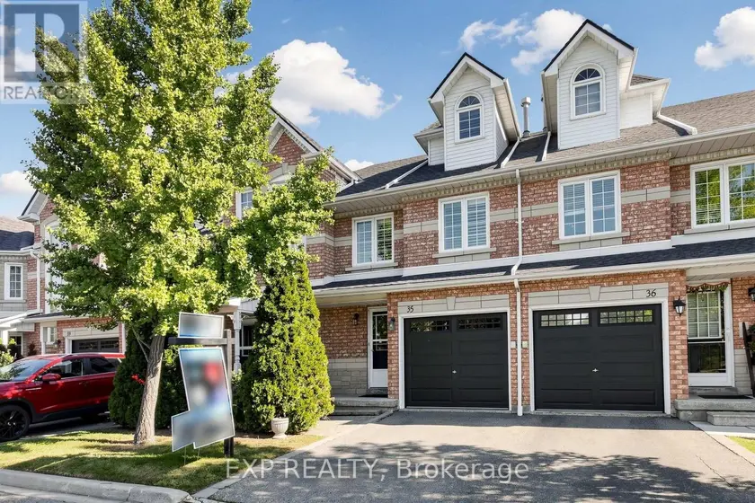 Townhouse at 35 - 455 APACHE COURT, Mississauga