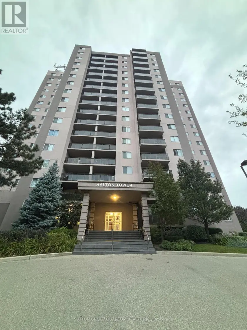 Apartment at 1210 - 975 WARWICK COURT, Burlington